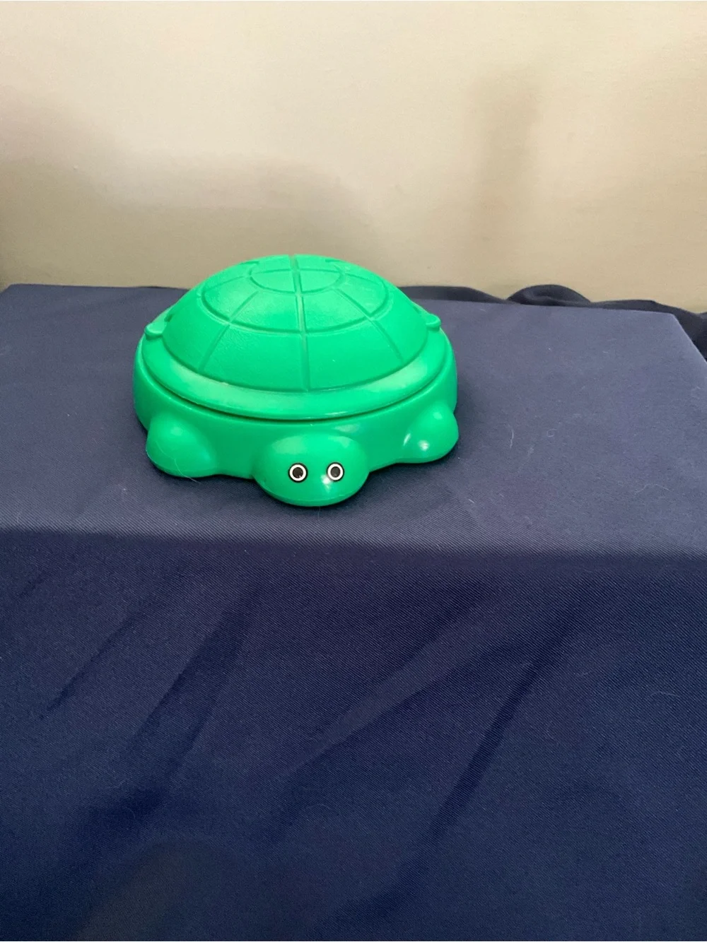 Little Tikes dollhouse turtle sandbox